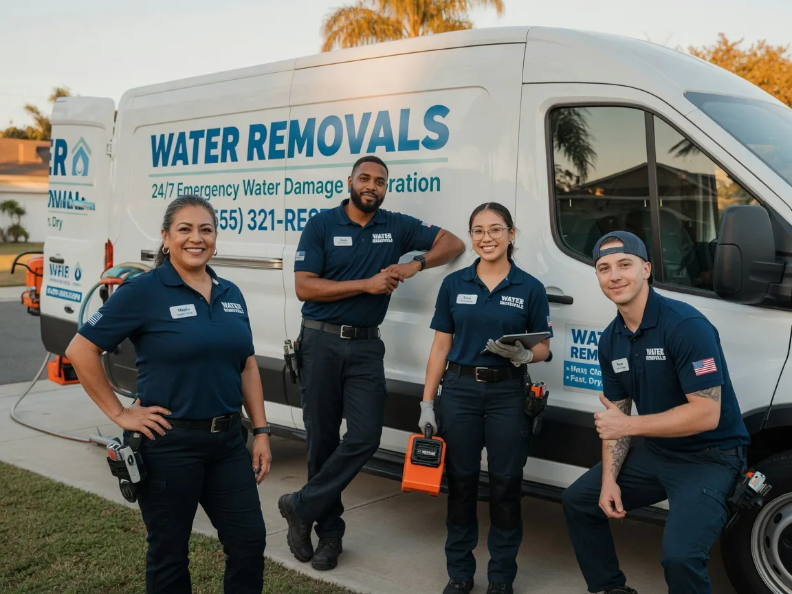 Water Removal company in Punta Santiago, PR